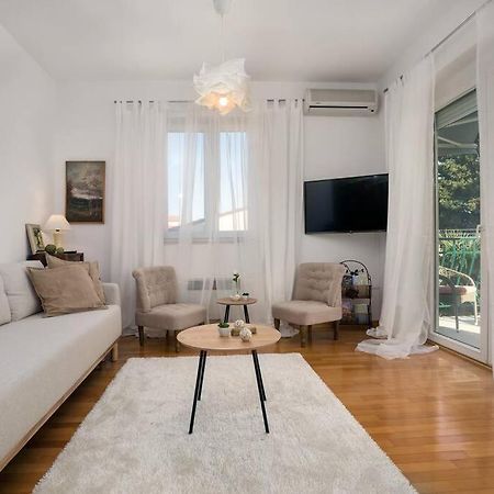 Duplex + Garage Apartment Rovinj Exterior foto