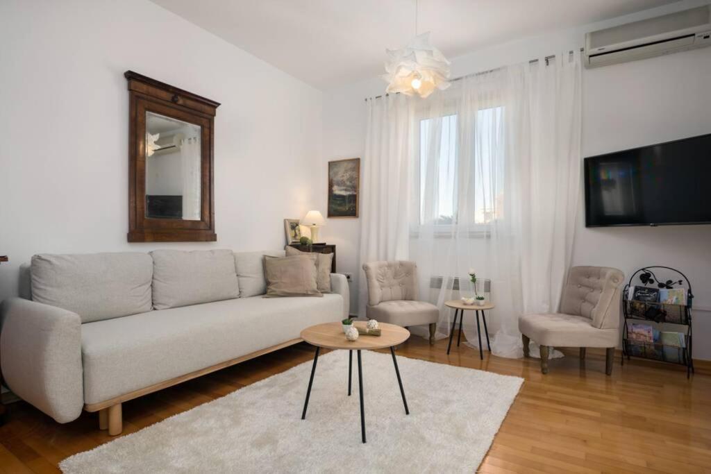 Duplex + Garage Apartment Rovinj Exterior foto
