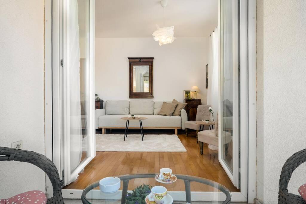 Duplex + Garage Apartment Rovinj Exterior foto