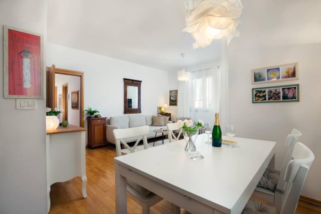 Duplex + Garage Apartment Rovinj Exterior foto