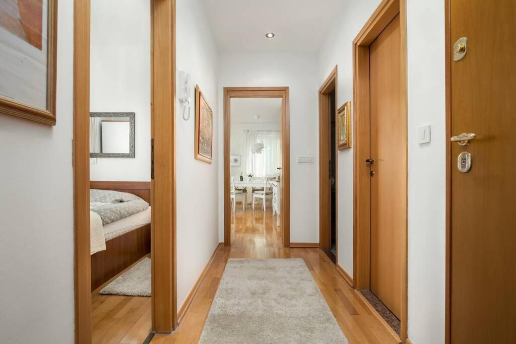 Duplex + Garage Apartment Rovinj Exterior foto