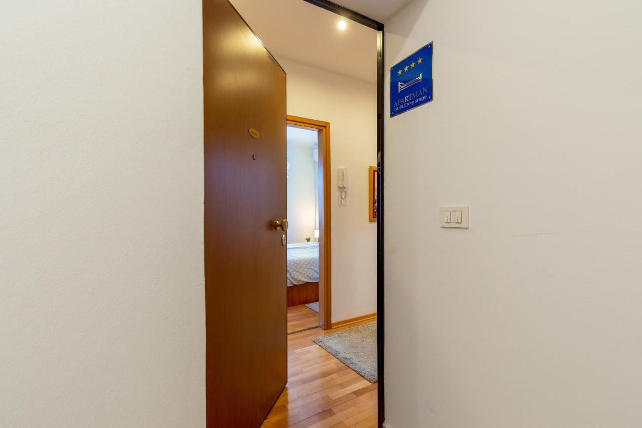 Duplex + Garage Apartment Rovinj Exterior foto