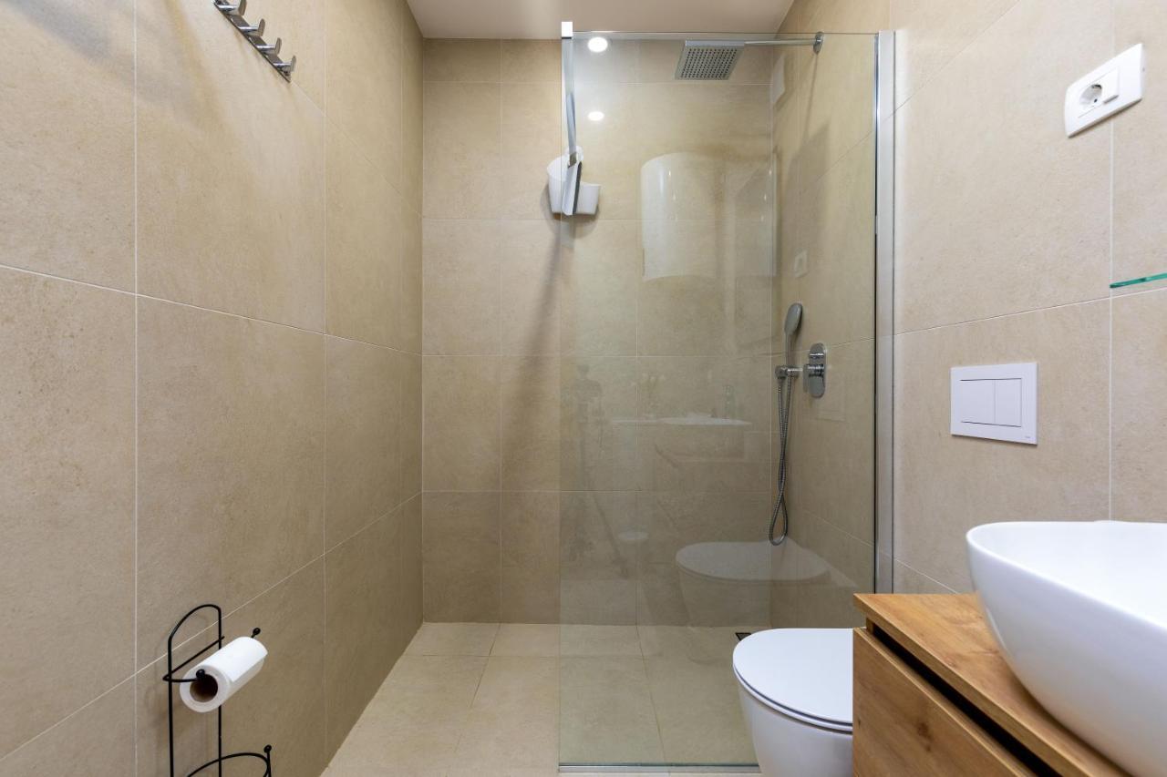Duplex + Garage Apartment Rovinj Exterior foto